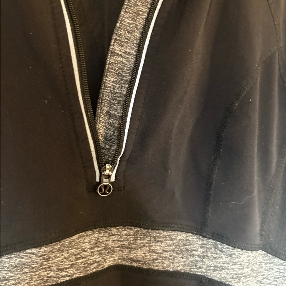LULULEMON | Run: Distance Pullover - Picture 4 of 4
